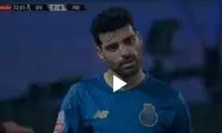 پاس گل زیبای طارمی که آفساید اعلام شد