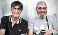 تصویر 2 بازیکن جنجالی و قدیمی پرسپولیس کنار هم