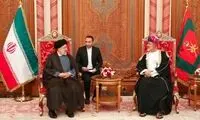 پالس‌های چند لایه سفر پادشاه عمان به تهران