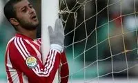 پوستر غم‌انگیز ملوان برای یاغی سرخابی‌ها