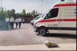 اورژانس با یک پیامک لوکیشن بیماران را پیدا می‌کند