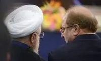 قالیباف پیشنهاد حسن روحانی را رد کرد