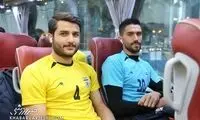 افشاگری مدافع استقلال از عدم تمدید قراردادش