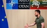 اقدام خبرساز ناتو برای بدنام کردن زلنسکی