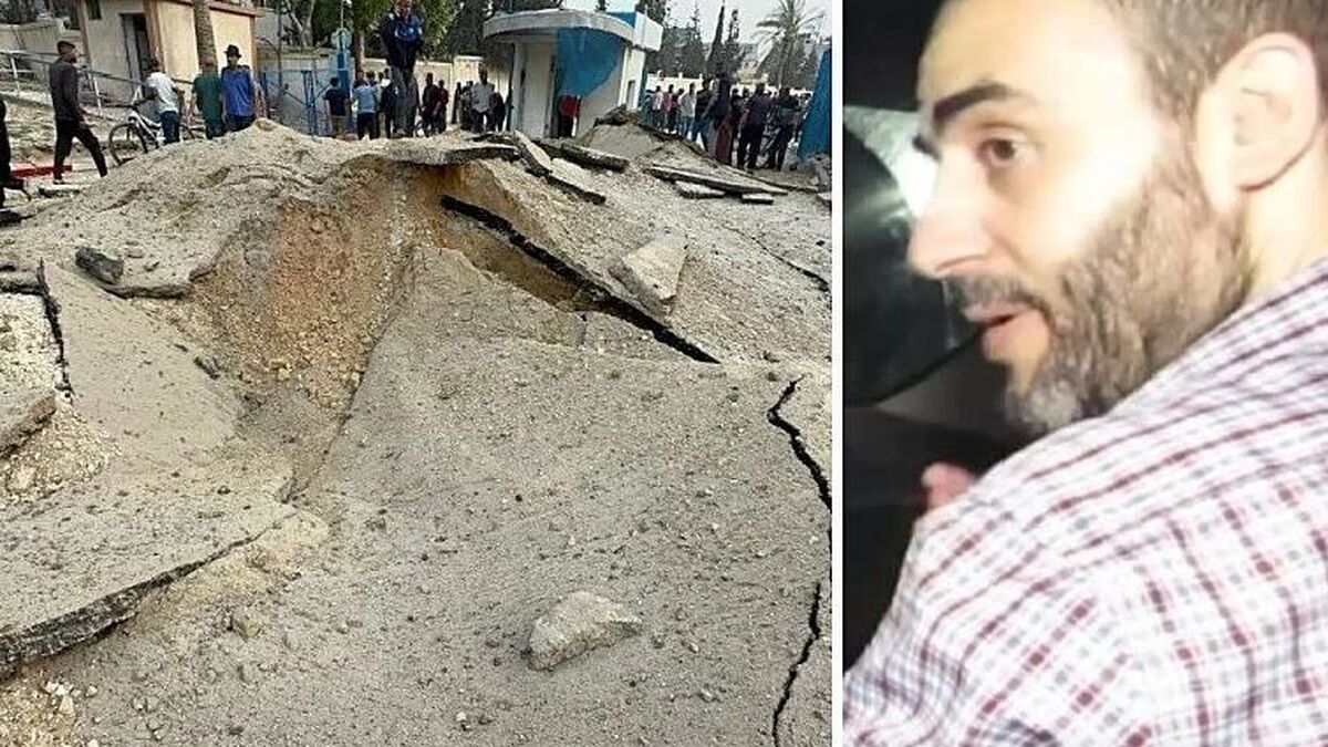   اسرائیل: به پیکر «محمد السنوار» دست پیدا کردیم 