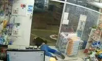 مرگ عجیب یک مغازه‌دار در بازی با اسلحه