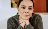 آلبوم عروسی ایرانی ابرو گندش، همسر اول رضا ضراب