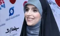 تصویری دیده نشده از دوران کودکی‌ خانم مجری صداوسیما