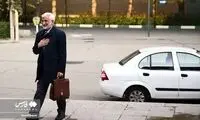 تصویر عجیب از جلسه دولت سایه سعید جلیلی