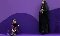 چه عکسی شد خانم هنگامه هادیانی؛ بی‌نظیر و تمام و کمال