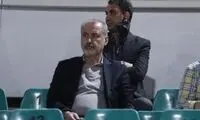 درویش: قول می‌دهم تیمی در شان پرسپولیس ببندیم 