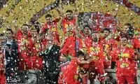 استوری تند و آتشین سپهر حیدری درباره پرسپولیس
