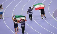 کفش‌های پاره ورزشکار کشورمان که قهرمان پارالمپیک شد!