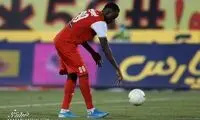 مهاجم جنجالی پرسپولیس از فوتبال خداحافظی کرد