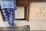 قاتل دختر جوان پای میز محاکمه می‌رود