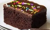 طرز تهیه یک کیک متفاوت برای مدرسه بچه‌ها
