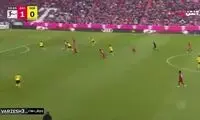 خلاصه بازی PSG - لانس 