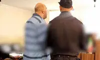 لحظات التماس علی سلامت پای چوبه دار