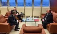 اولیانوف از دیدار با گروسی درباره جنگ خبر داد