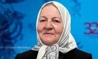 خانم بازیگر برای ادامه درمان مجبور به ترک تهران شد