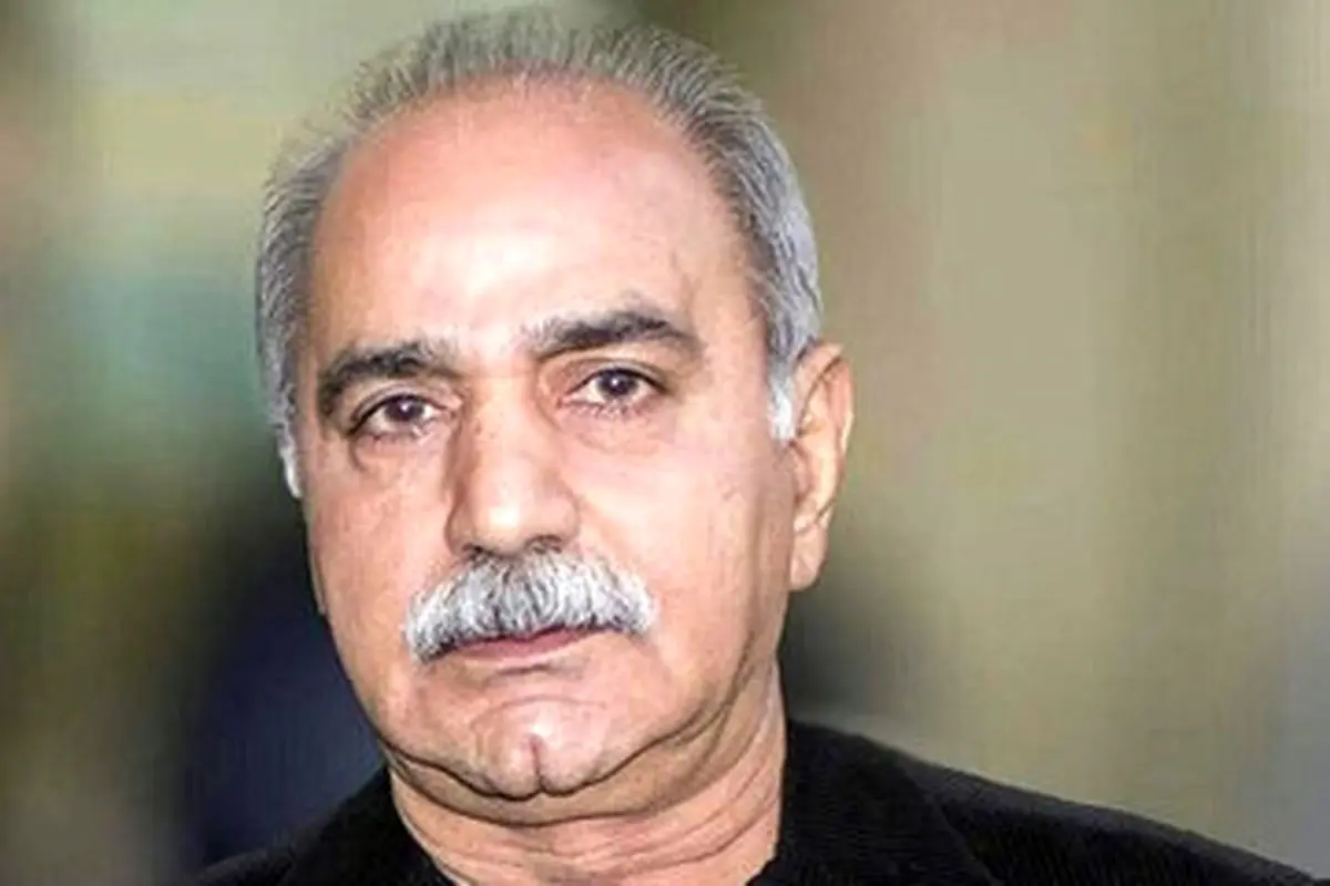 دکلمه شعر پرویز پرستویی برای مادران داغ‌دیده