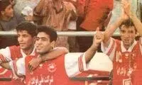 عکس یک آلمانی، سوژه کری‌خوانی پرسپولیسی‌ها شد