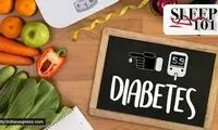 آیا دیابت می‌تواند روی خواب شما اثر بگذارد؟