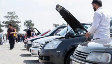 شیب افزایش قیمت خودرو تند شد