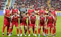 ترکیب پرسپولیس برابر استقلال با یک تغییر عجیب