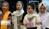 حاشیه تصویری از مراسم روز پناهنده در شیراز