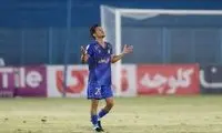 علی نعمتی و مهدی قایدی هم‌تیمی شدند