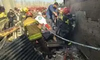 اسامی شهدای سانحه سقوط بالگرد هوانیروز