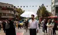 تهران در آستانه موج گرما