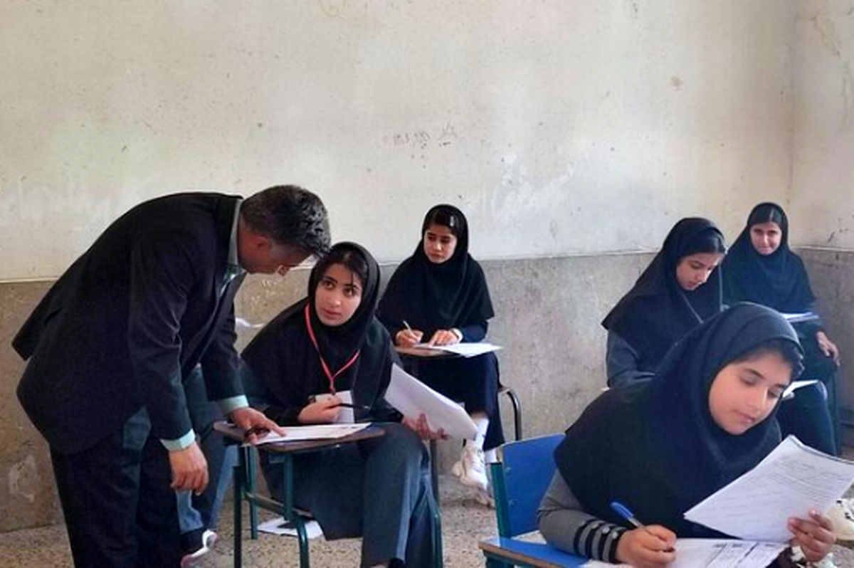   سرنوشت برگزاری امتحانات مدارس مشخص شد 