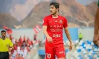 هدیه ویژه سردار آزمون به هوادار شباب‌الاهلی