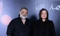 جملات محبت‌آمیز علیرضا عصار در معرفی مهراوه شریفی‌نیا