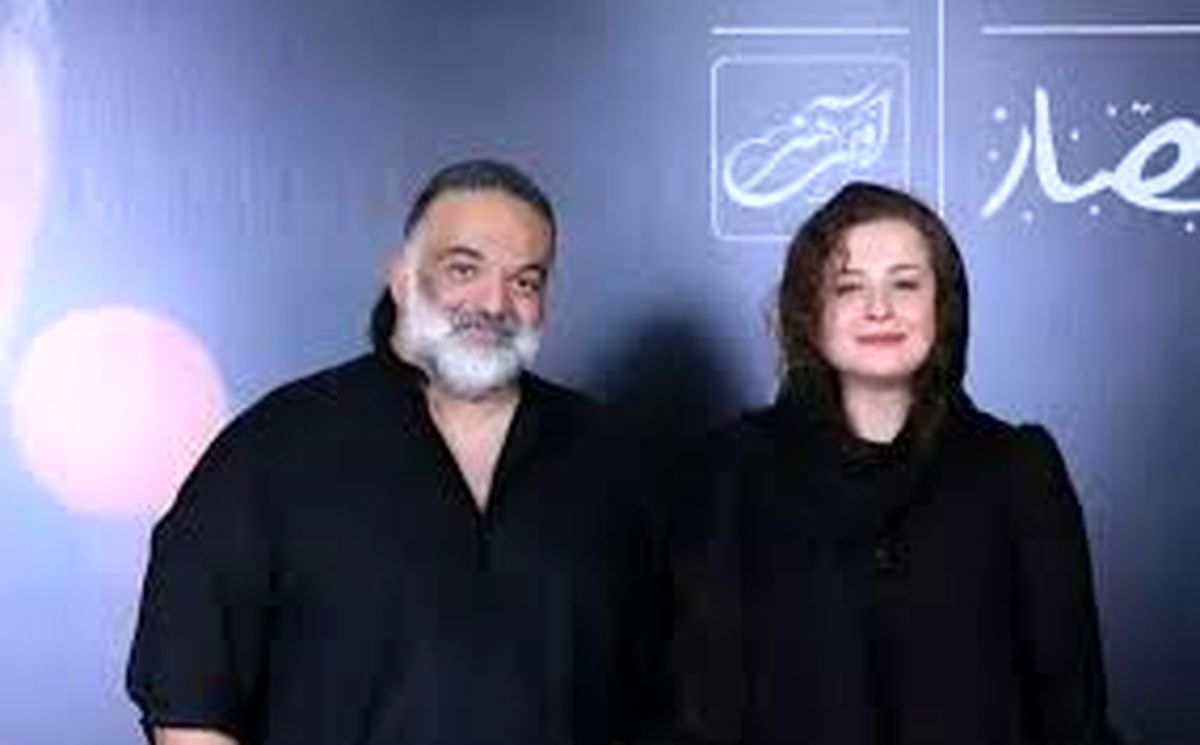 جملات محبت‌آمیز علیرضا عصار در معرفی مهراوه شریفی‌نیا