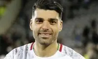 استوری تند و اعتراضی مهدی طارمی درباره شرایط دربی