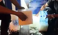 پای دستگاه‌ یخ‌ساز به مهمونی ده کیلومتری باز شد