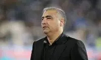 ساکت الهامی استعفا کرد