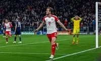 بایرن مونیخ صعود کرد؛ توخل ماندنی شد 
