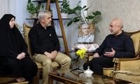 قالیباف: جنگ ۱۲ روزه ما را ۵۰ سال جلو انداخت