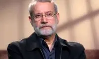 لاریجانی: کسری بودجه ۱۴۰۴ بی‌سابقه است!