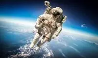 این بازیگر اولین نفری است که در فضا پیاده‌روی می‌کند؟