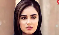 تصاویری از خنده‌های جذاب هانیه غلامی در اینستاگرام