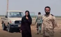 عکس جالب بازیگر سریال سرباز از دوران کودکی‌اش