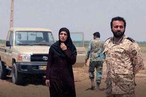 عکس جالب بازیگر سریال سرباز از دوران کودکی‌اش