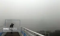دید افقی دو شهر خوزستان به صفر رسید