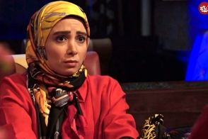 «تینا و سعید» در پشت‌صحنه سریال بچه مهندس