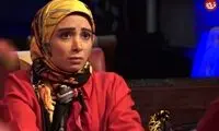 «تینا و سعید» در پشت‌صحنه سریال بچه مهندس